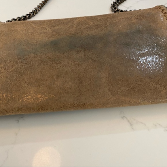 Borse In Pelle Leather shoulder bag - Picture 7 of 16